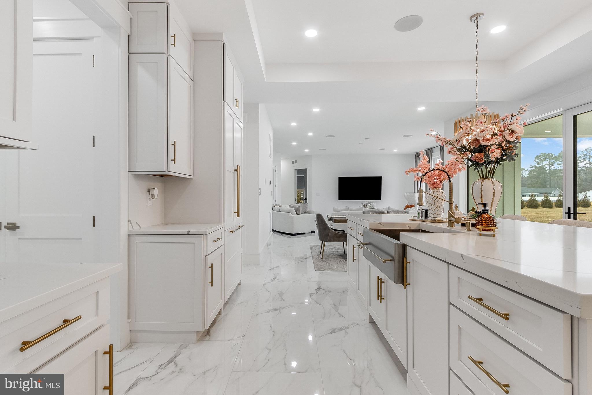 20157 West Piney Grove Road Georgetown, DE 19947 - Photo 10 of 104 Kitchen