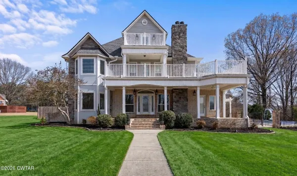 $675,000 | 433 Sanders Bluff Road, Three Way, TN 38343