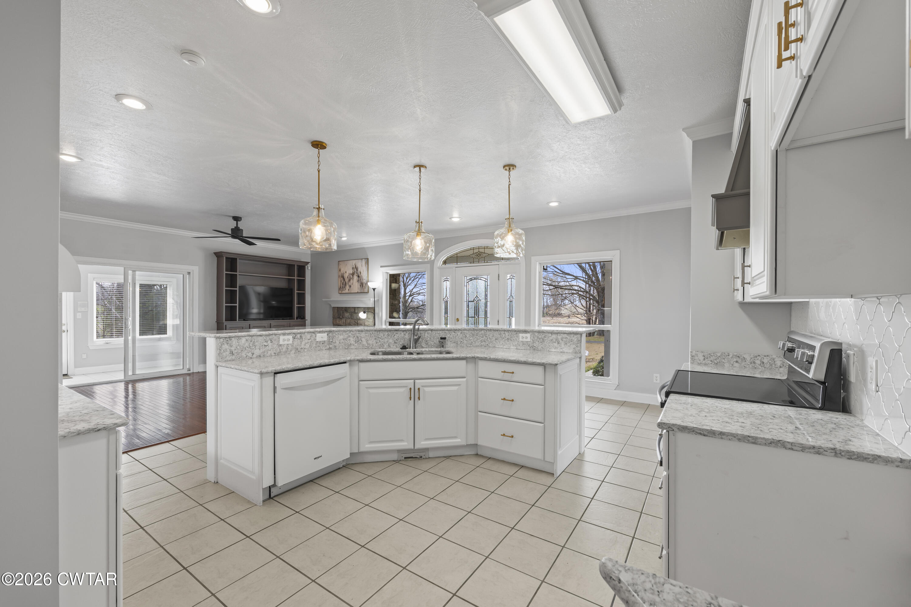 433 Sanders Bluff Road Three Way, TN 38343 - Photo 11 of 41 Kitchen