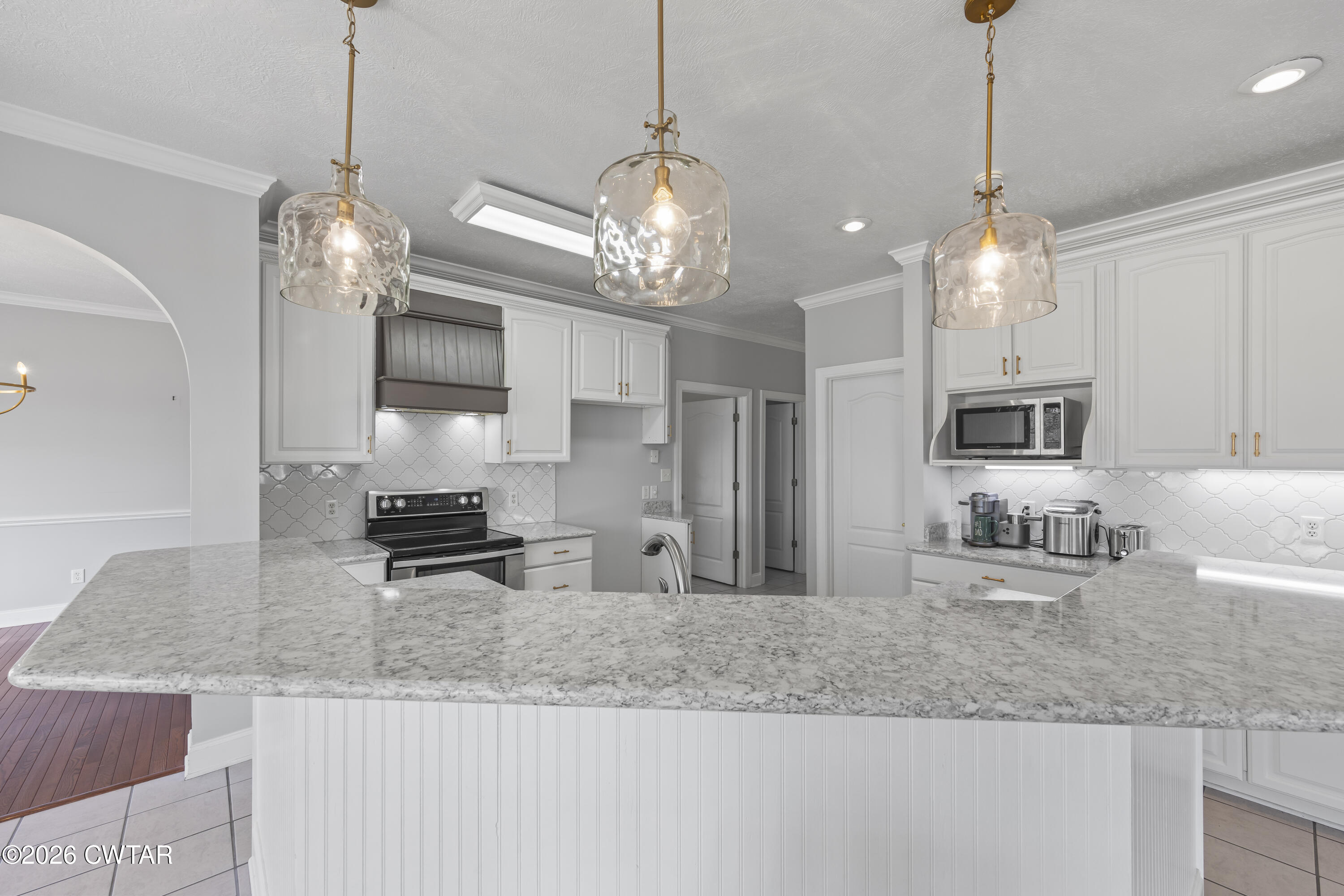 433 Sanders Bluff Road Three Way, TN 38343 - Photo 12 of 41 Kitchen