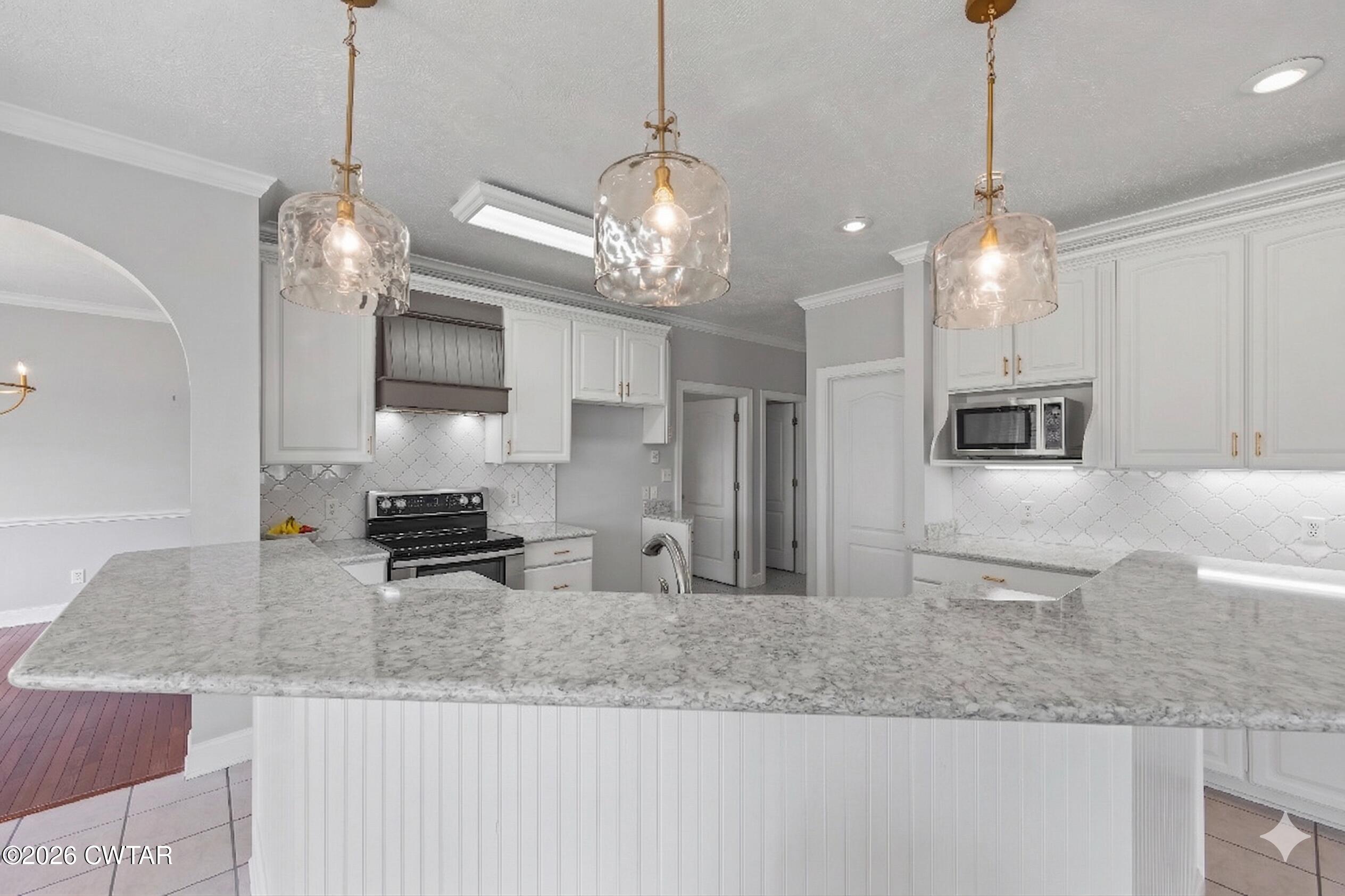 433 Sanders Bluff Road Three Way, TN 38343 - Photo 12 of 41 Kitchen