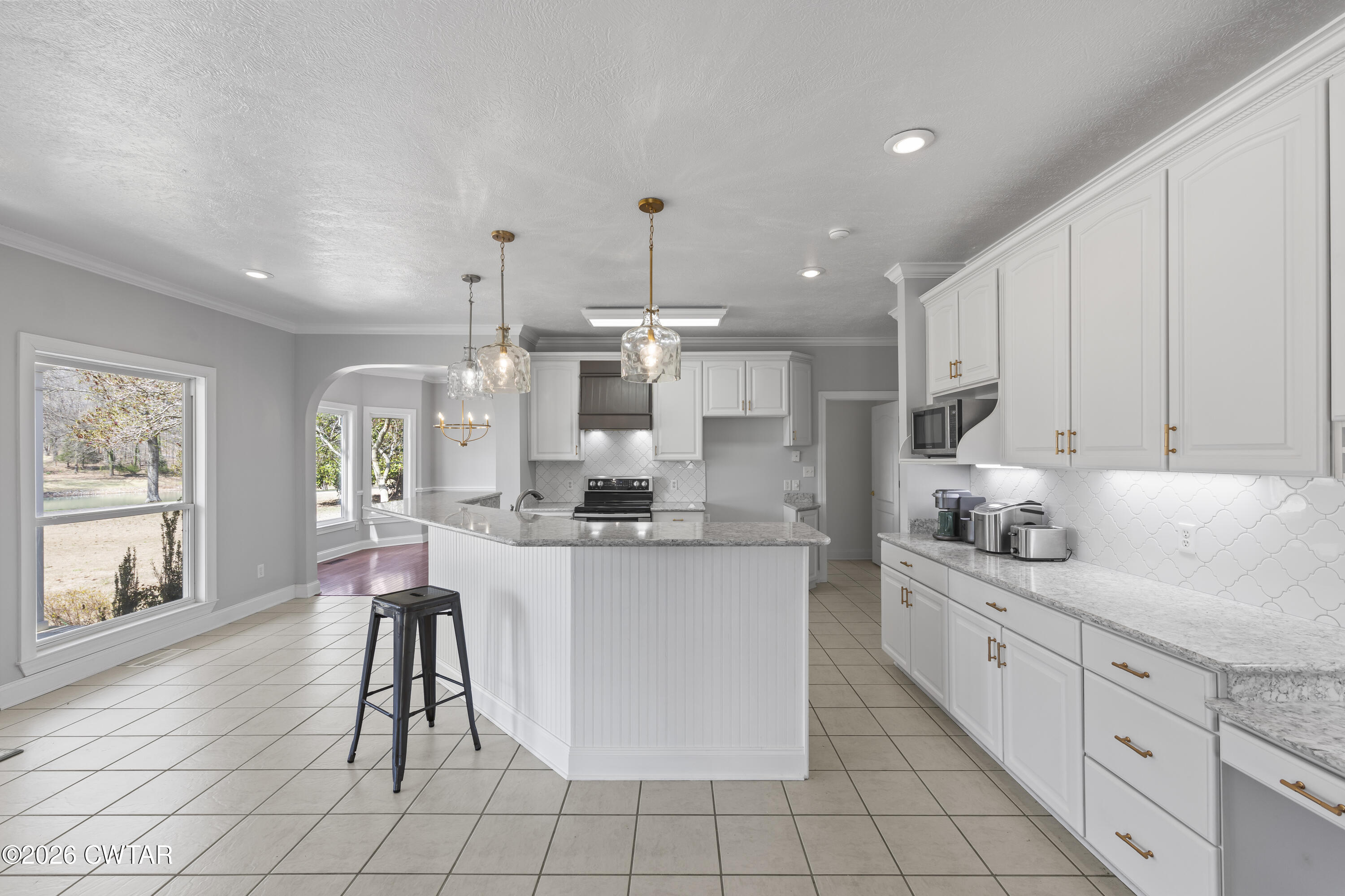 433 Sanders Bluff Road Three Way, TN 38343 - Photo 13 of 41 Kitchen