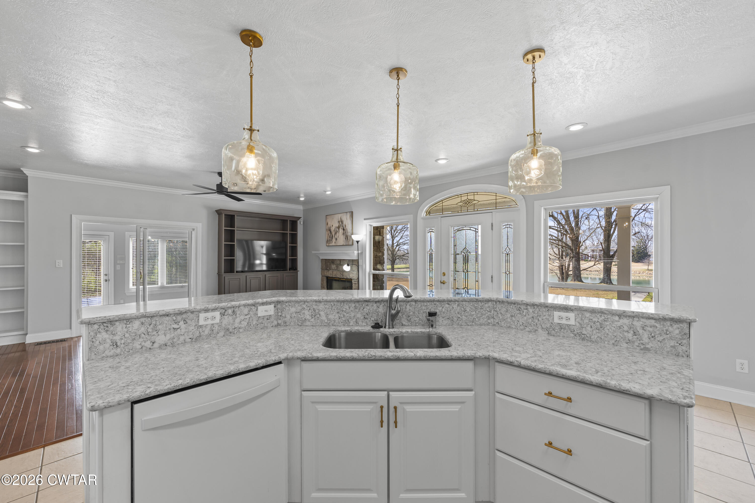 433 Sanders Bluff Road Three Way, TN 38343 - Photo 14 of 41 Kitchen