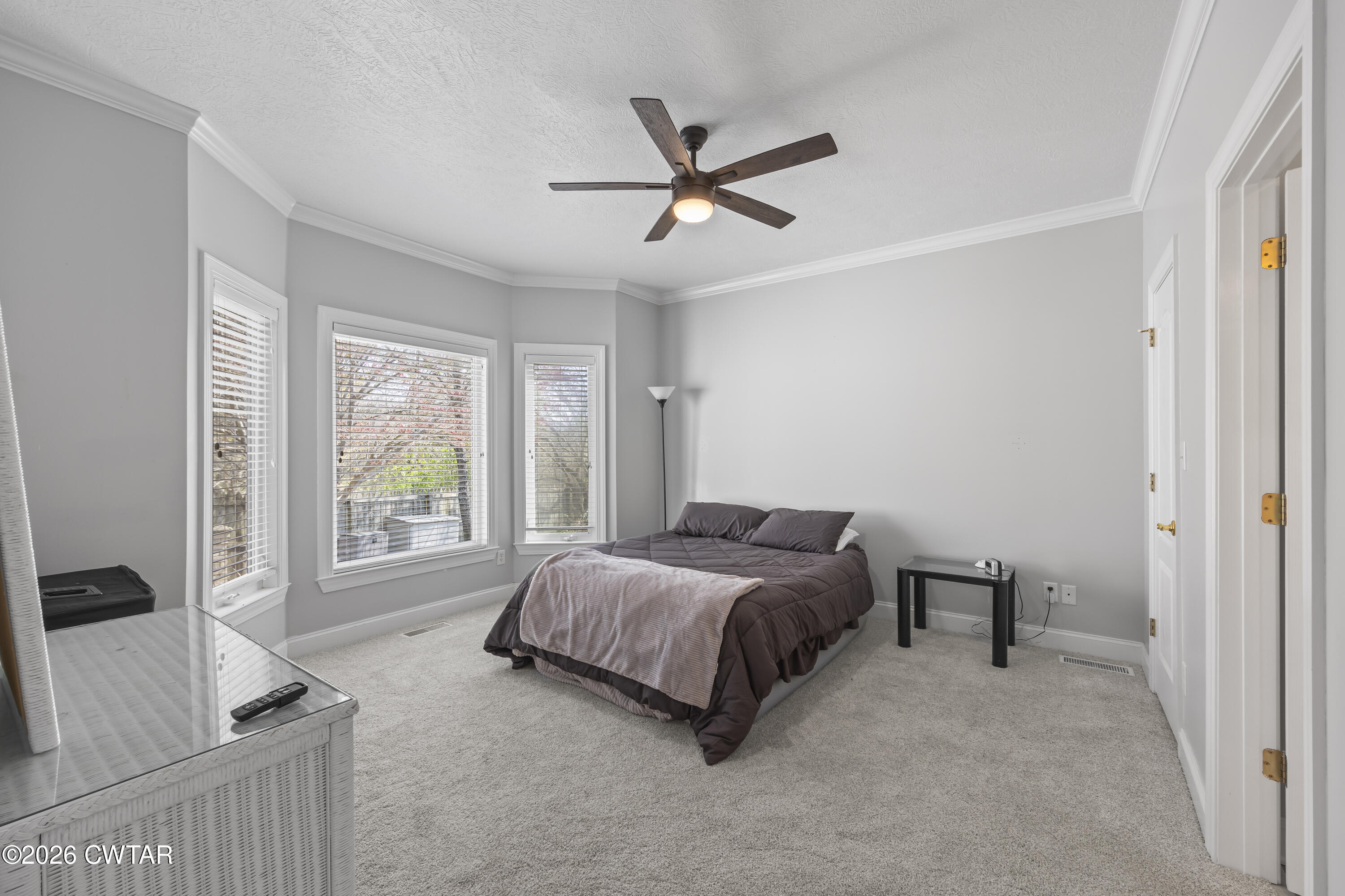 433 Sanders Bluff Road Three Way, TN 38343 - Photo 16 of 41 2nd Primary Bedroom