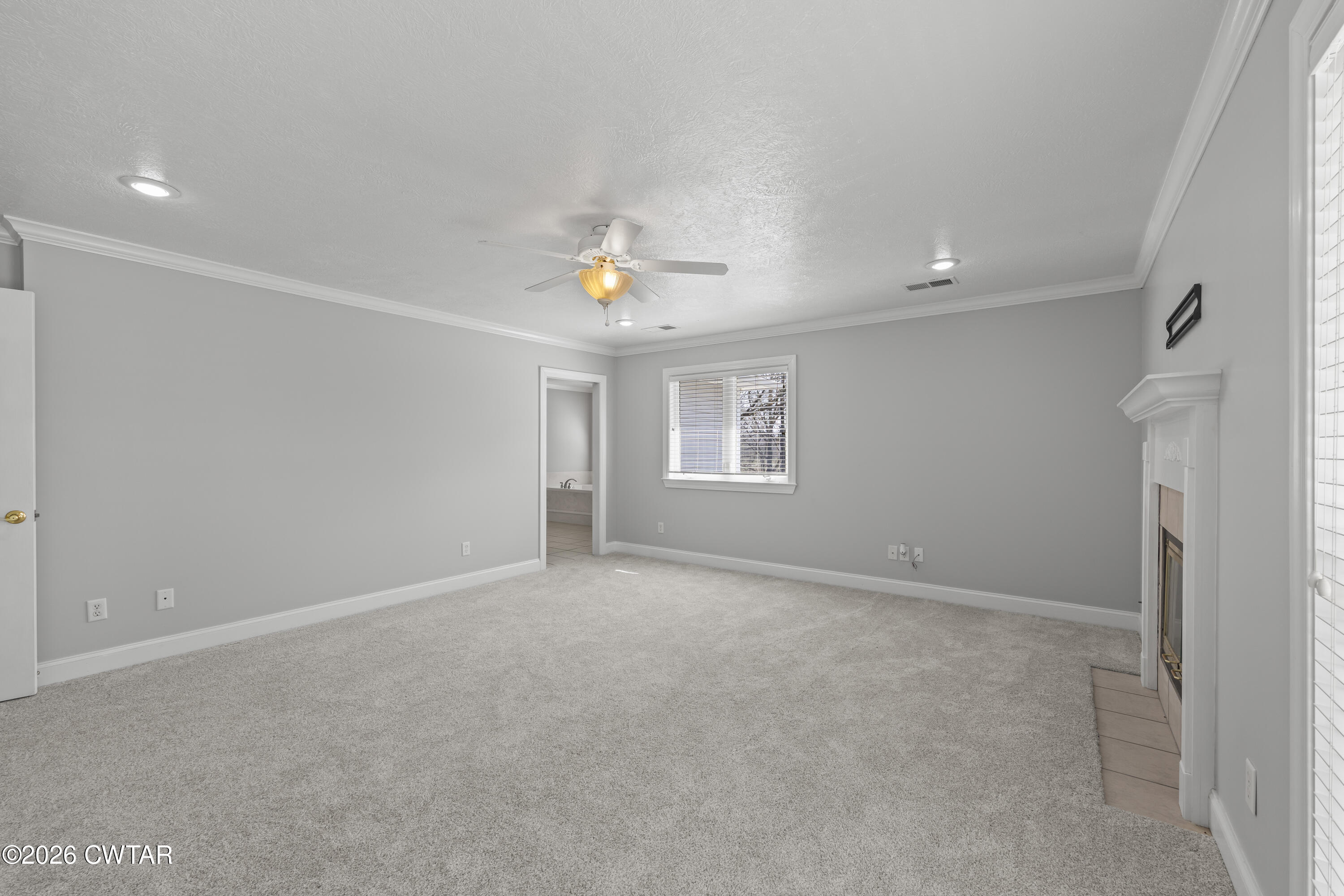 433 Sanders Bluff Road Three Way, TN 38343 - Photo 19 of 41 1st Primary Bedroom