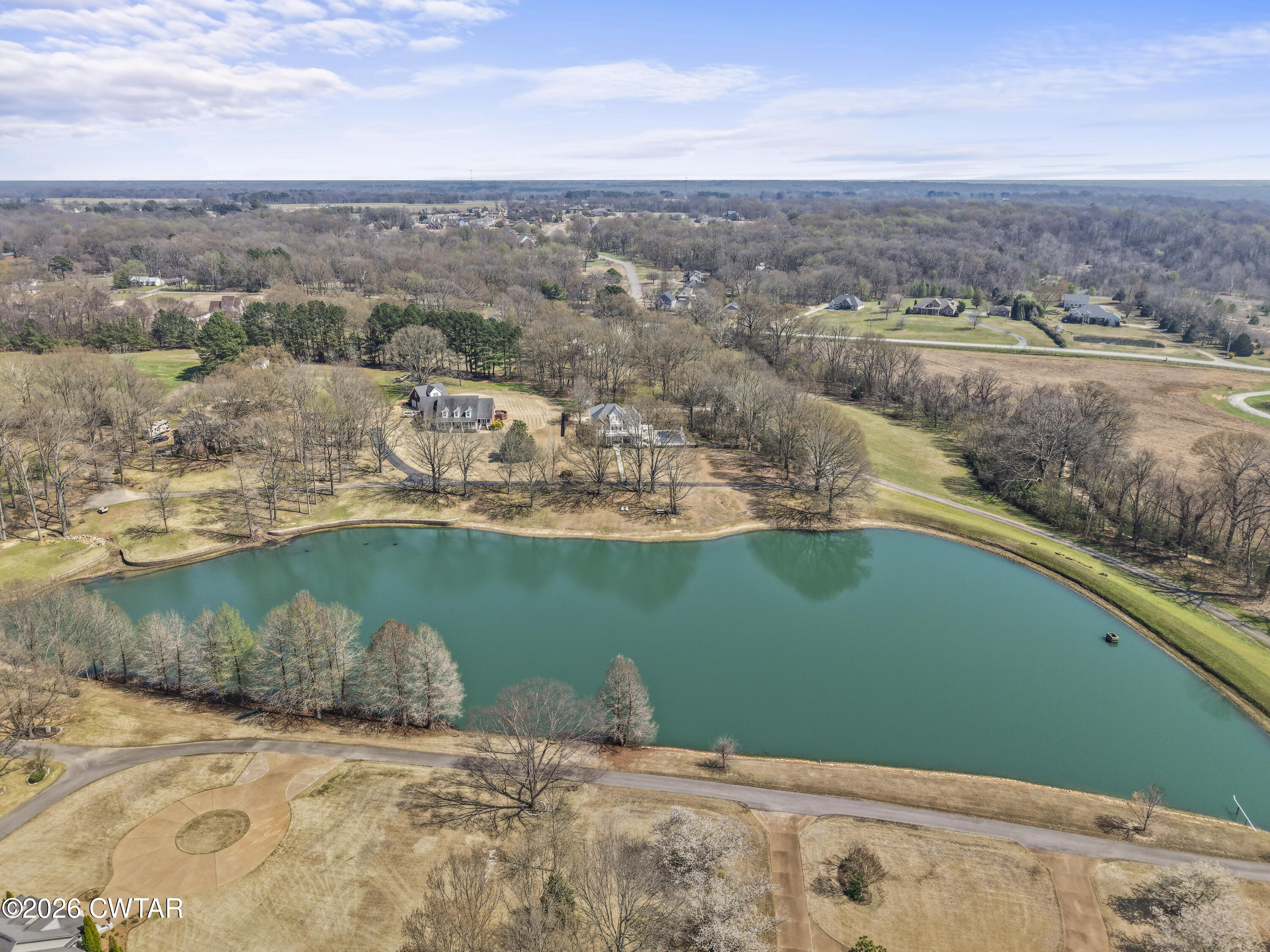433 Sanders Bluff Road Three Way, TN 38343 - Photo 3 of 41 Aerial