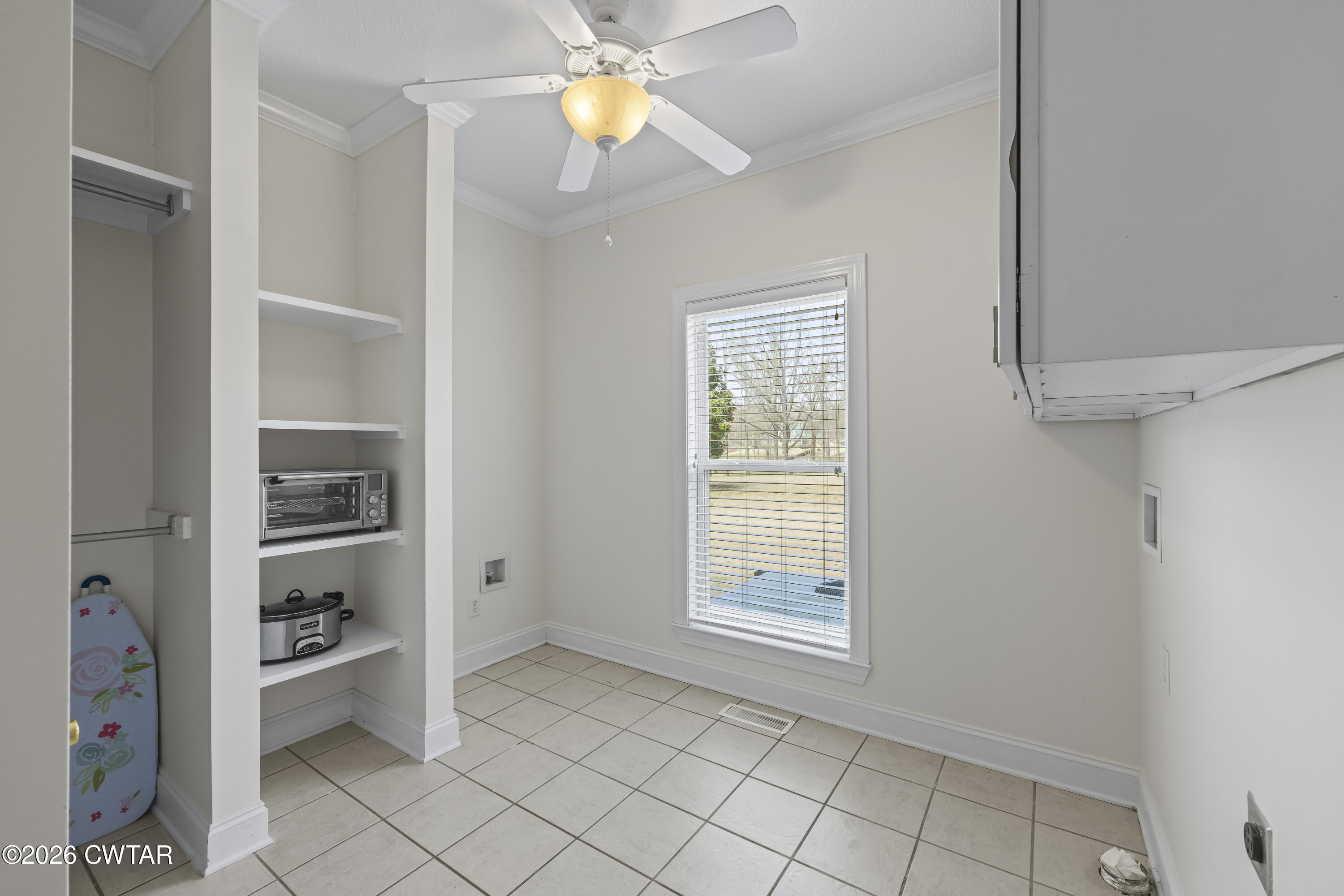 433 Sanders Bluff Road Three Way, TN 38343 - Photo 32 of 41 Laundry Room