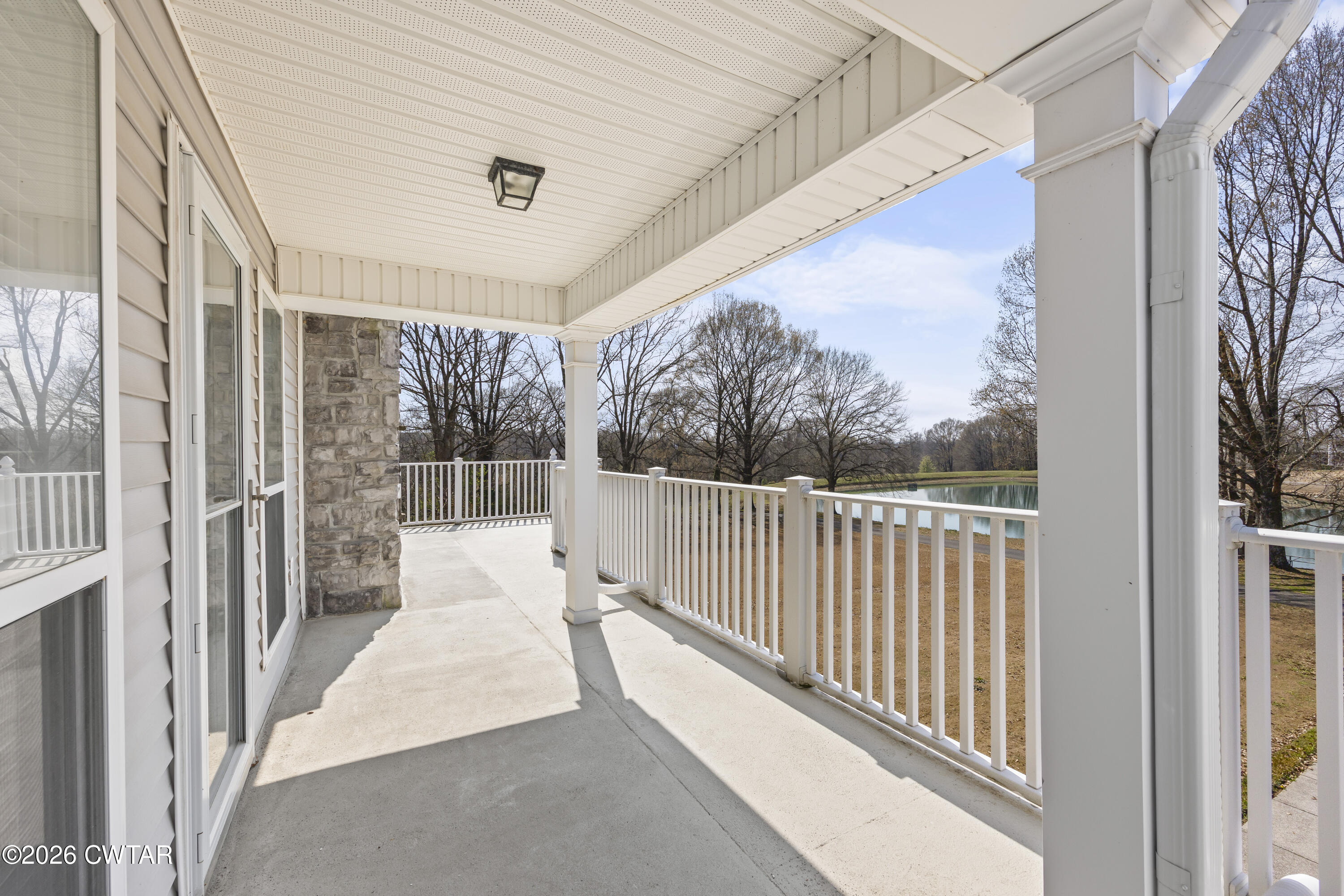 433 Sanders Bluff Road Three Way, TN 38343 - Photo 33 of 41 Porch