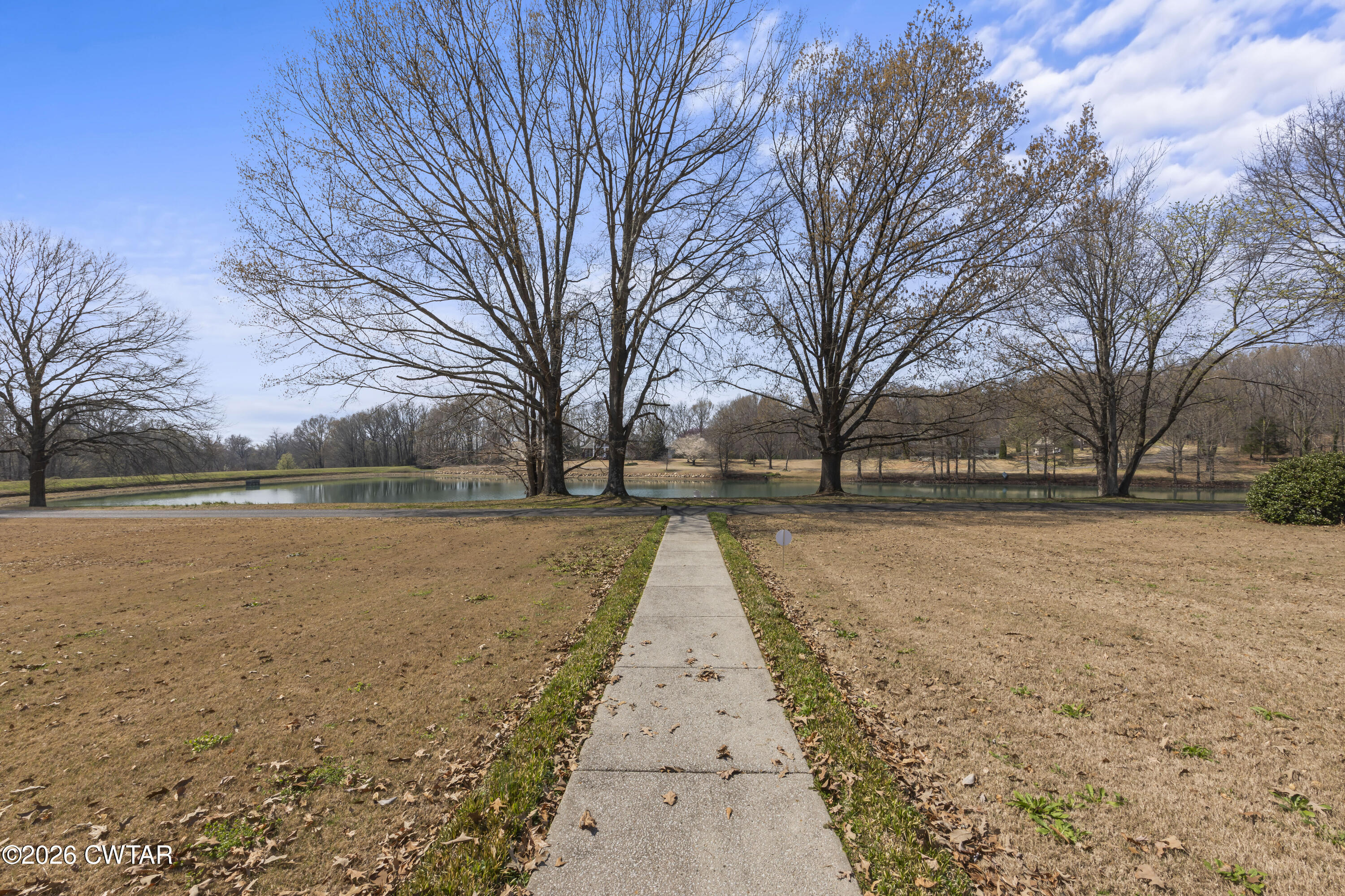 433 Sanders Bluff Road Three Way, TN 38343 - Photo 35 of 41 Back