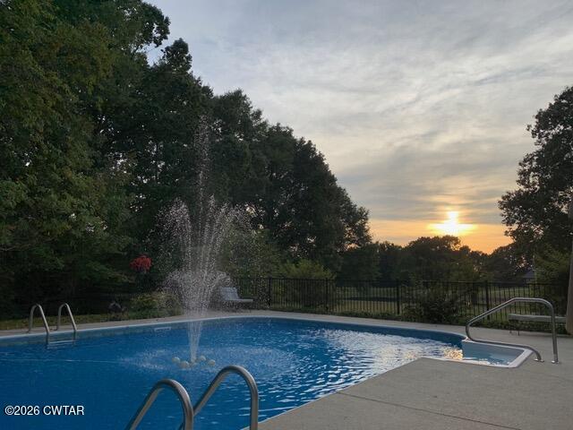 433 Sanders Bluff Road Three Way, TN 38343 - Photo 36 of 41 Pool