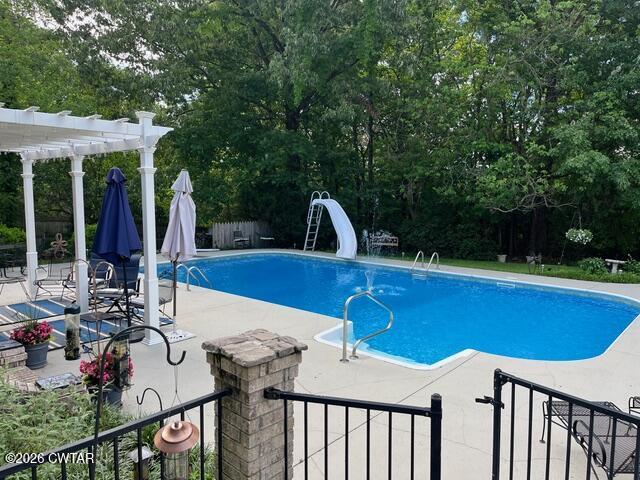 433 Sanders Bluff Road Three Way, TN 38343 - Photo 37 of 41 Pool