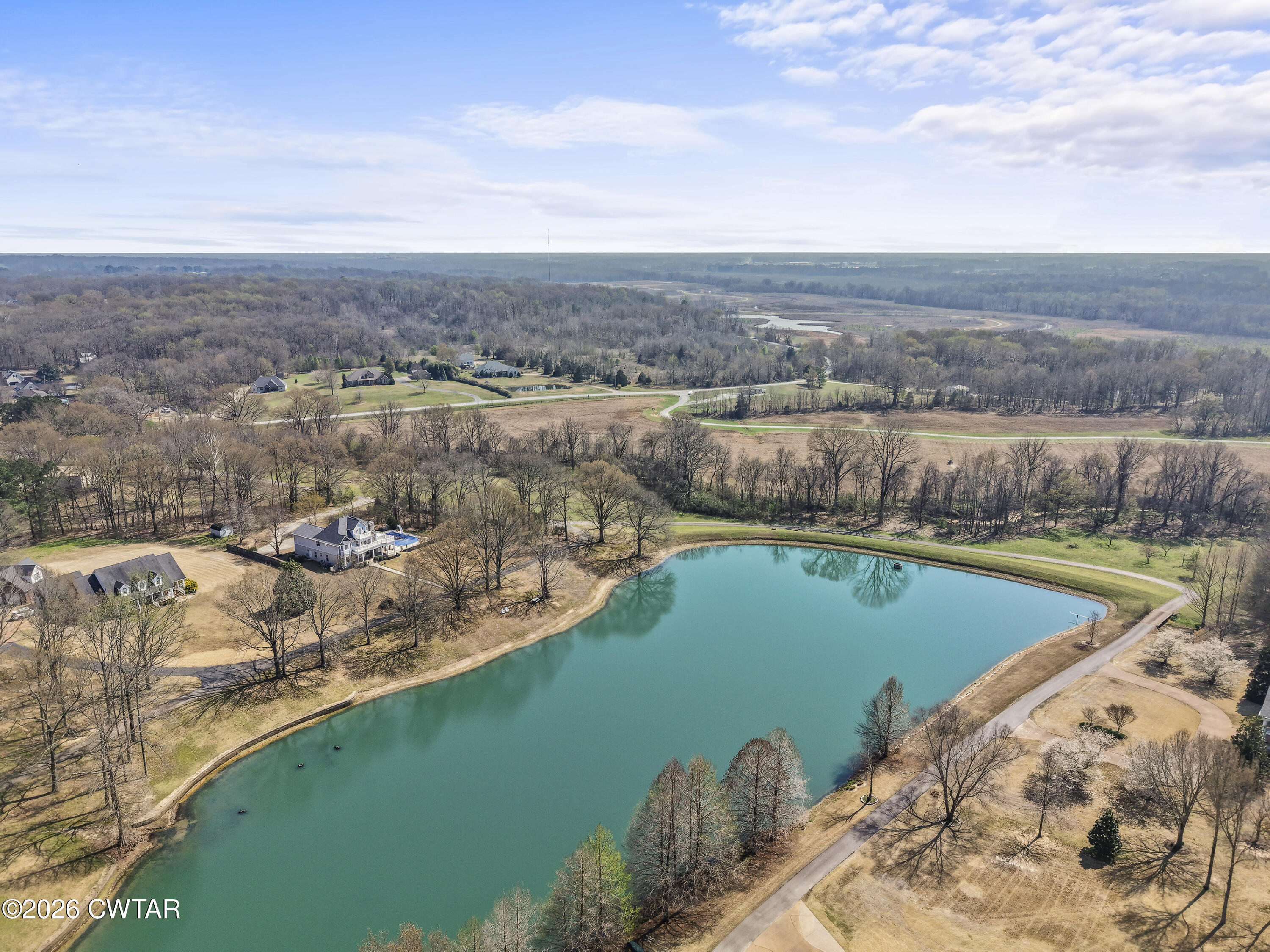 433 Sanders Bluff Road Three Way, TN 38343 - Photo 4 of 41 Aerial