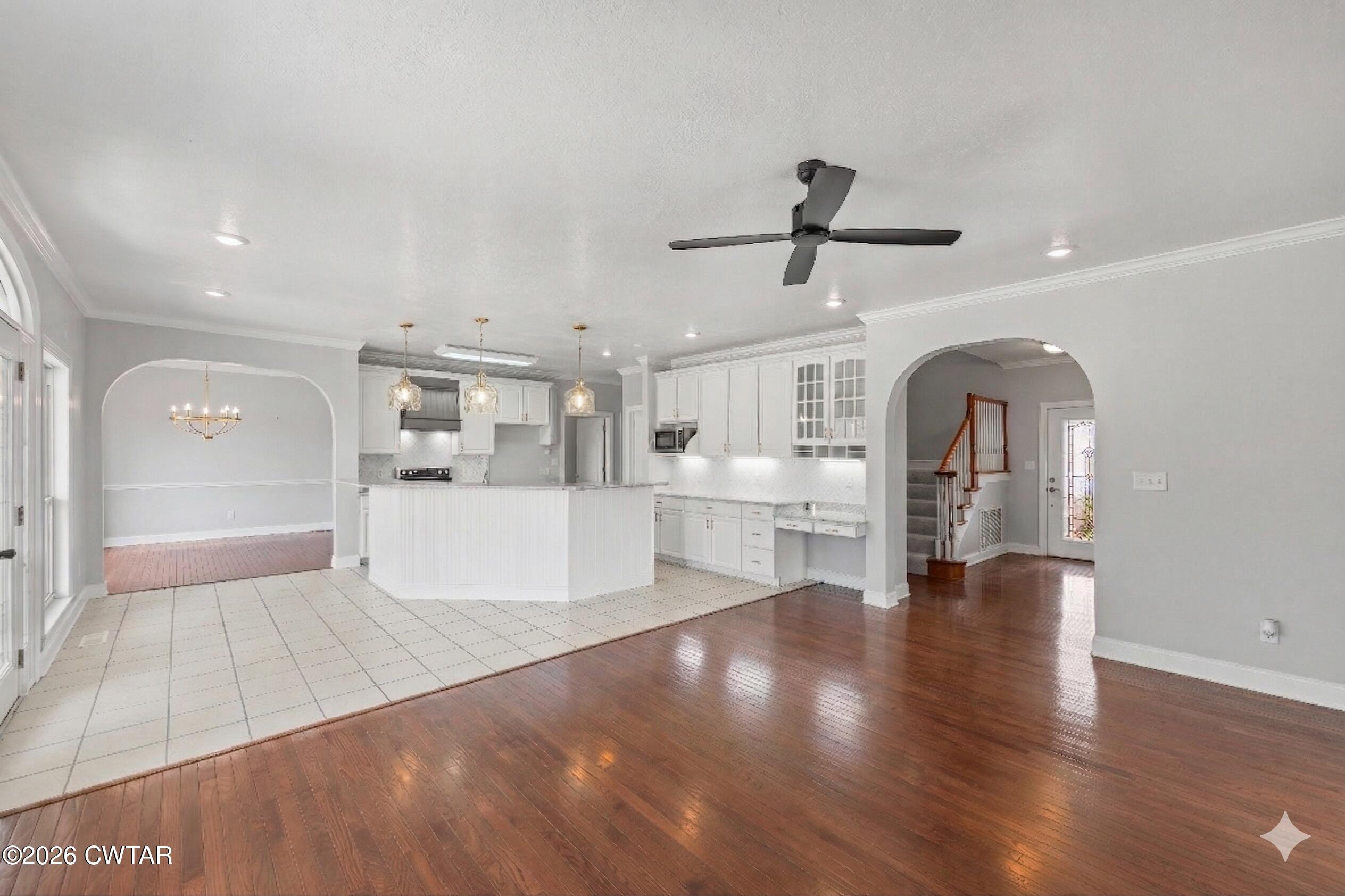 433 Sanders Bluff Road Three Way, TN 38343 - Photo 6 of 41 Living Room