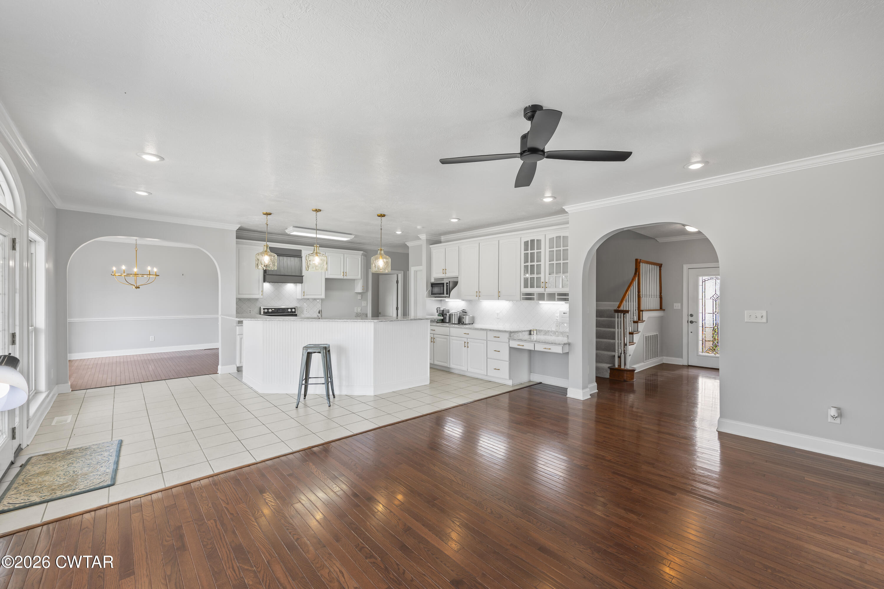 433 Sanders Bluff Road Three Way, TN 38343 - Photo 6 of 41 Living Room