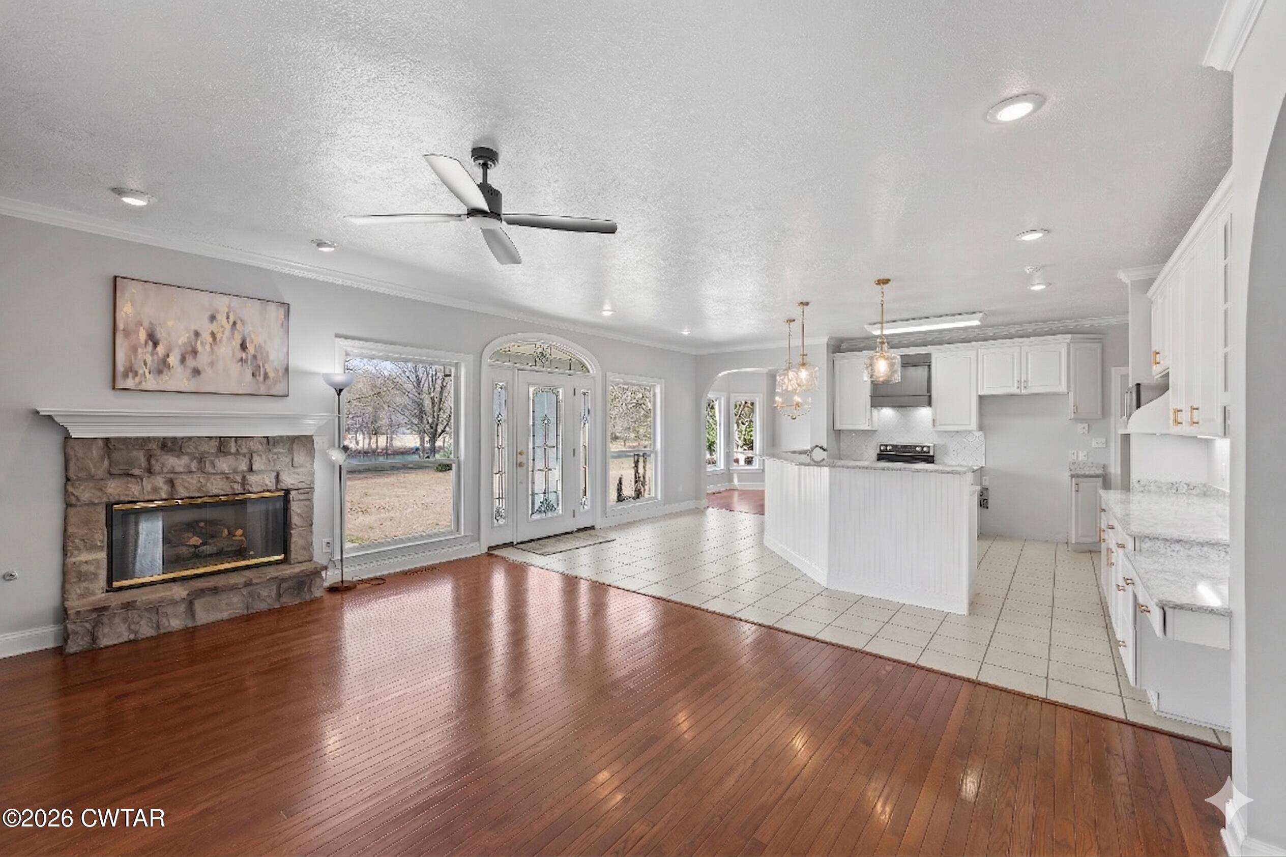 433 Sanders Bluff Road Three Way, TN 38343 - Photo 8 of 41 Living Room