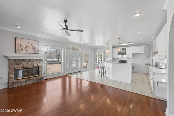 $679,000 | 433 Sanders Bluff Road, Three Way, TN 38343