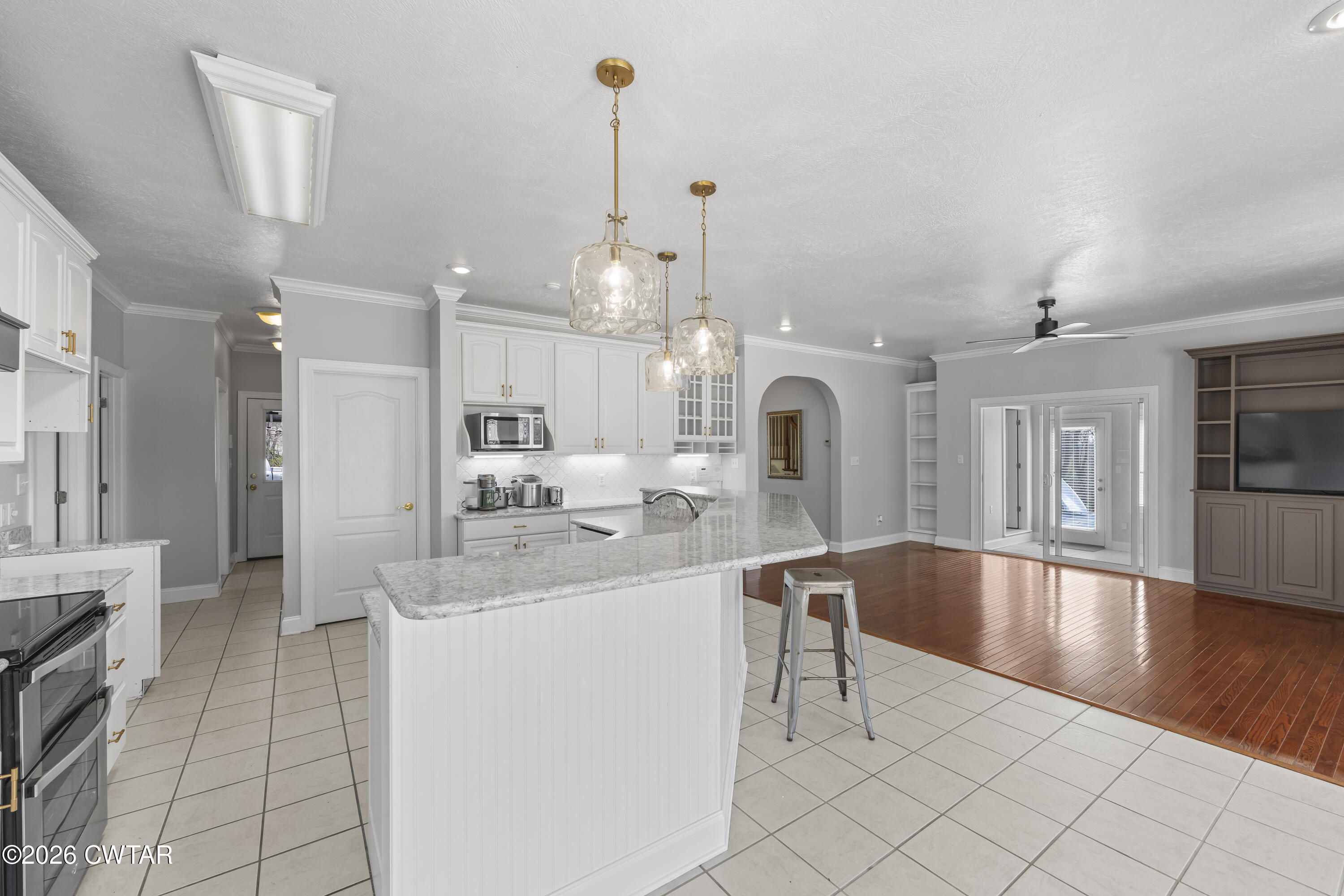 433 Sanders Bluff Road Three Way, TN 38343 - Photo 10 of 41 Kitchen