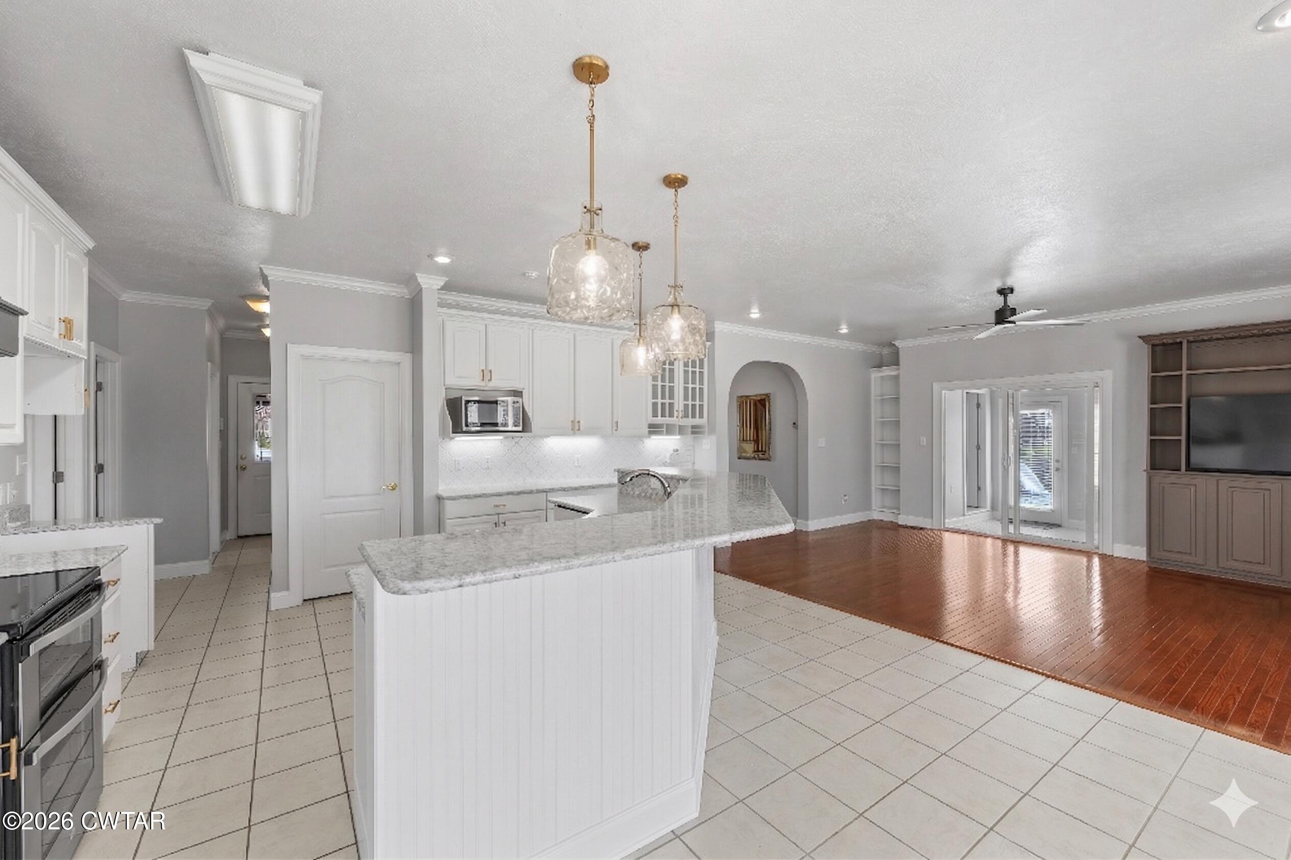 433 Sanders Bluff Road Three Way, TN 38343 - Photo 10 of 41 Kitchen