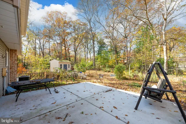 a view of a swimming pool with lounge chairs