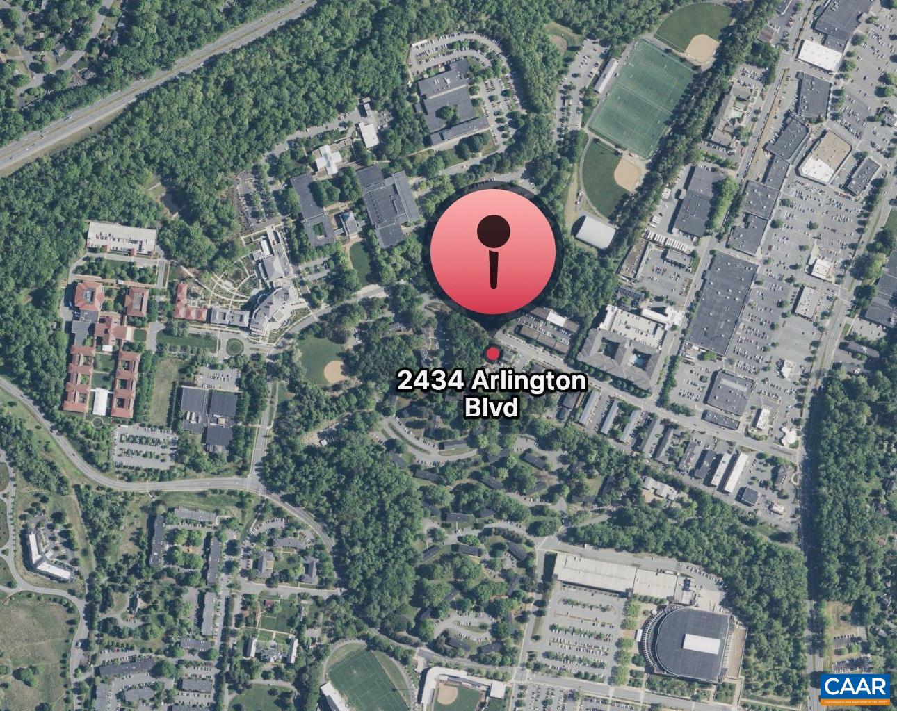 2434 Arlington Boulevard, Unit D3 Charlottesville, VA 22903 - Photo 1 of 9