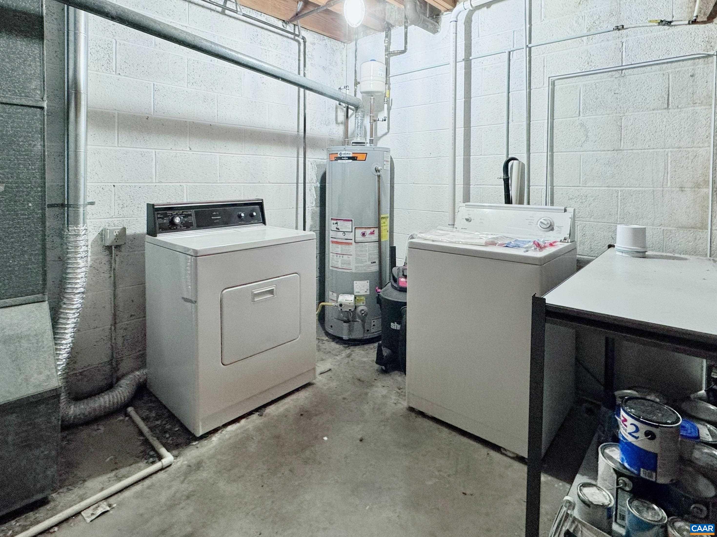 2434 Arlington Boulevard, Unit D3 Charlottesville, VA 22903 - Photo 8 of 9 Basement