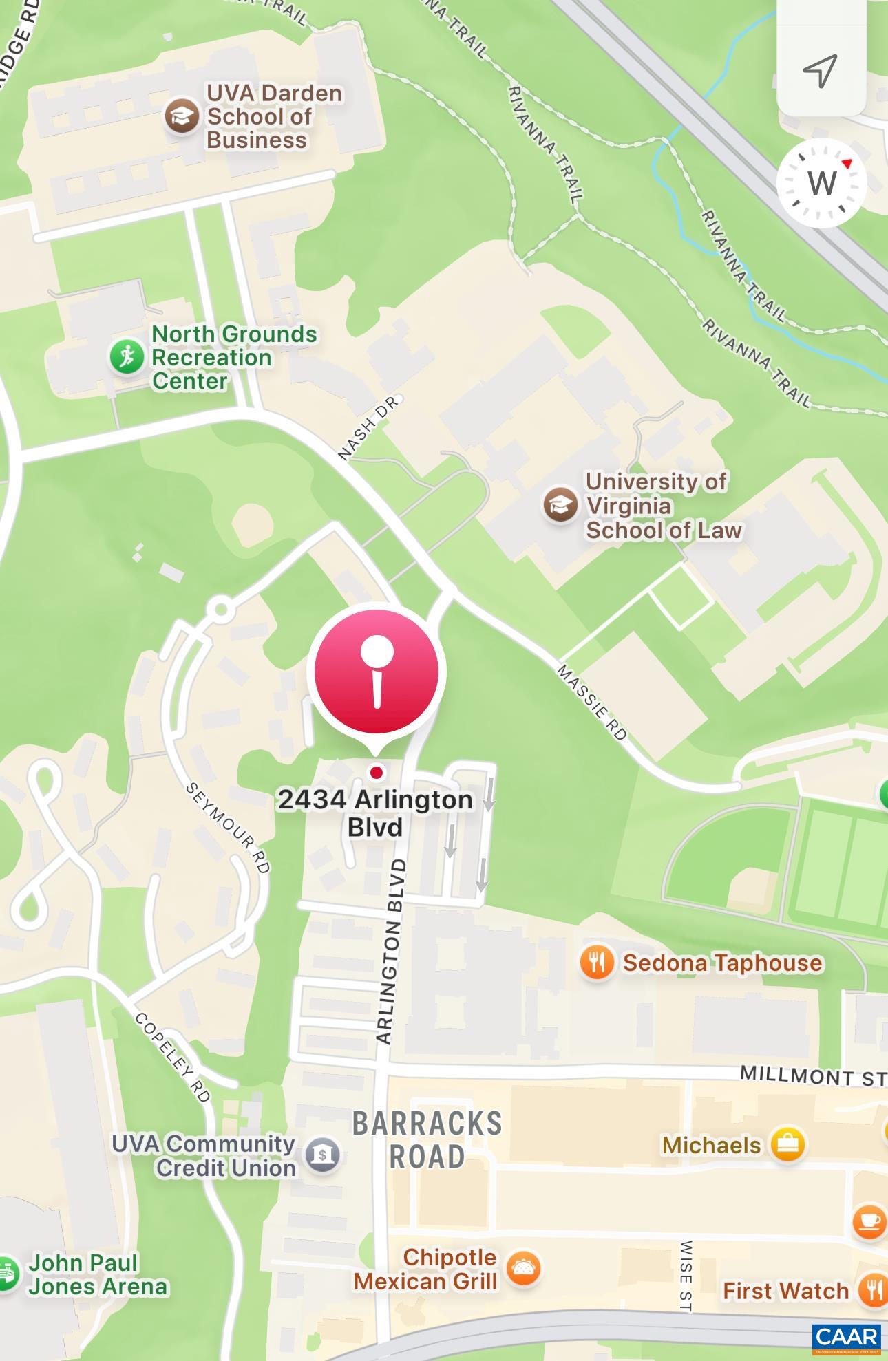 2434 Arlington Boulevard, Unit D3 Charlottesville, VA 22903 - Photo 9 of 9