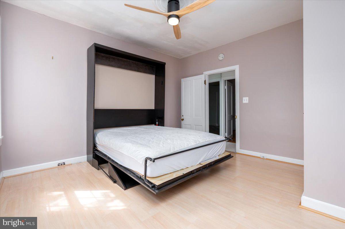 1450 Riverside Avenue Baltimore, MD 21230 - Photo 16 of 38 Extra bedroom (Murphy bed)