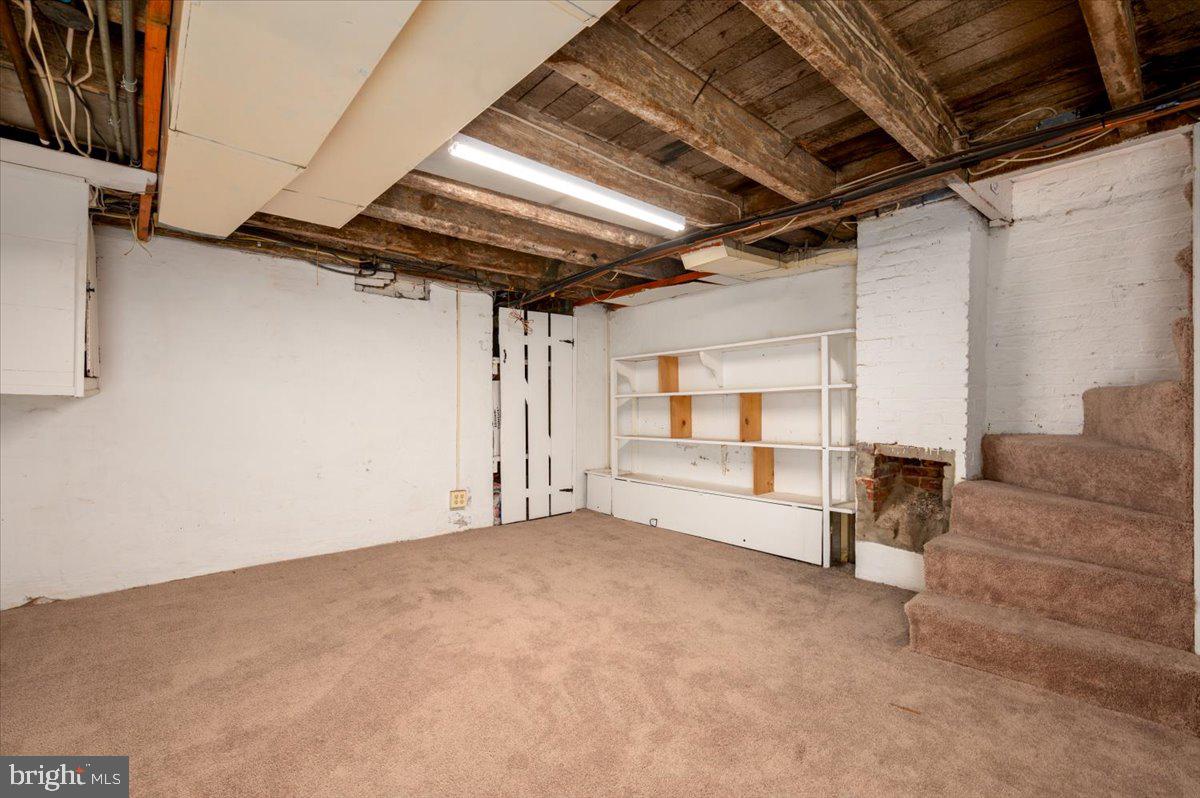 1450 Riverside Avenue Baltimore, MD 21230 - Photo 28 of 38 Basement/storage