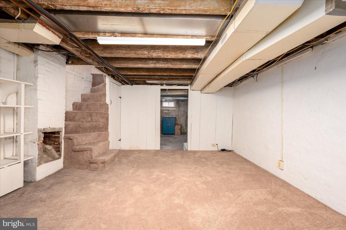 1450 Riverside Avenue Baltimore, MD 21230 - Photo 29 of 38 Basement/storage