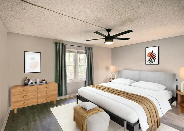 $159,900 | 77 De Arc Place Northwest, Atlanta, GA 30327