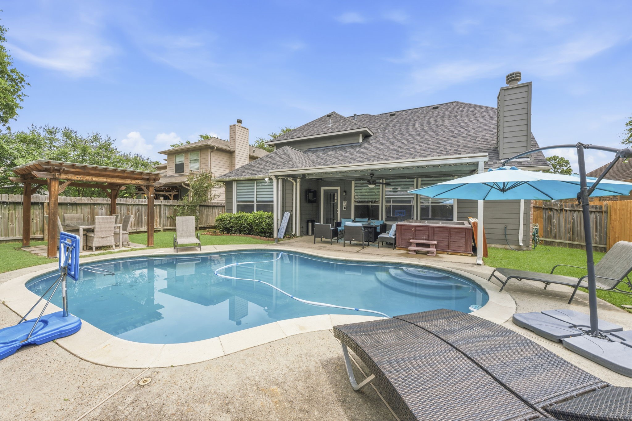 23711 Spring Dane Drive Spring, TX 77373 - Photo 34 of 38