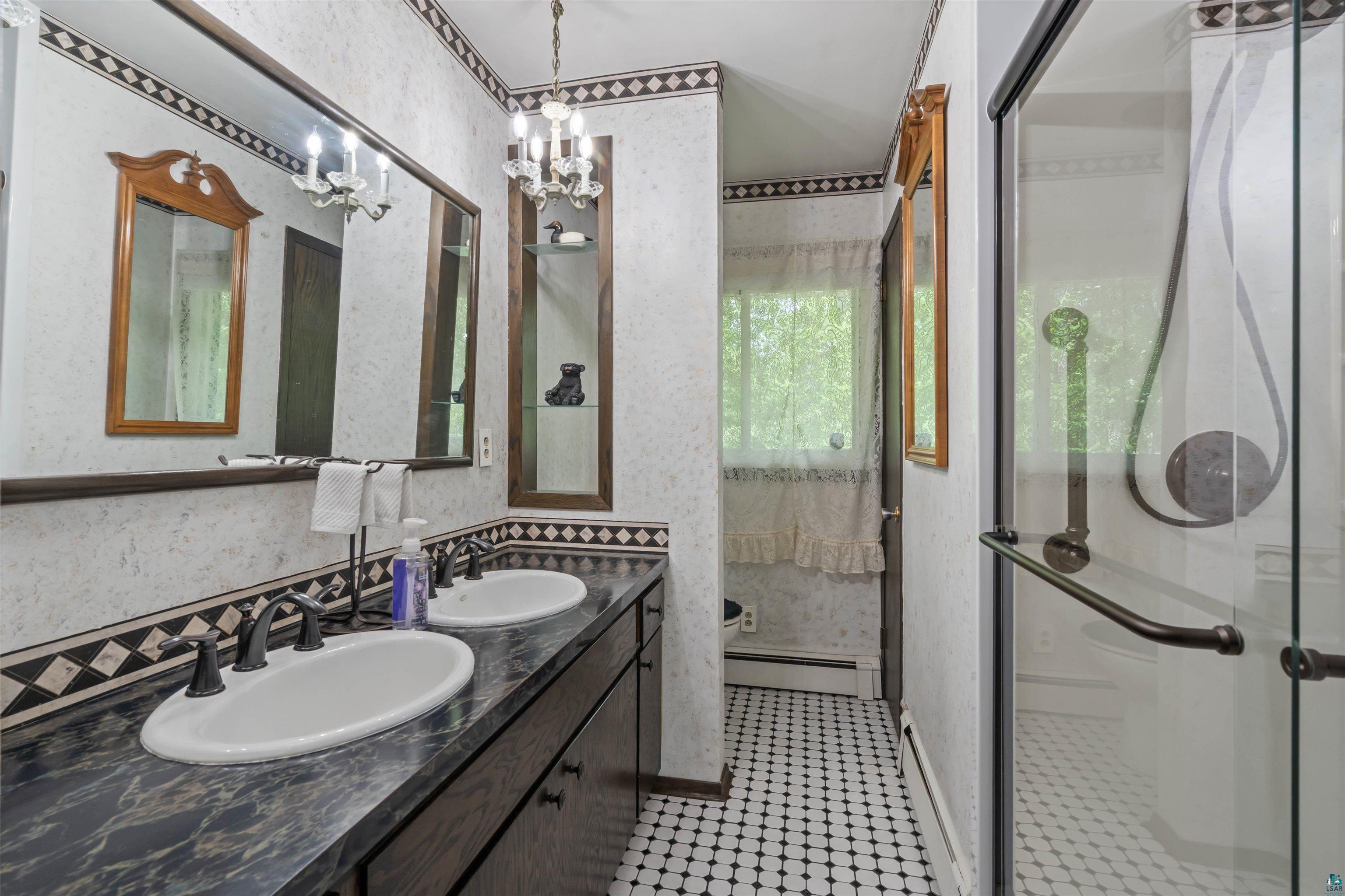 3975 Long Lake Shores Road Eveleth, MN 55734 - Photo 28 of 52 Bathroom