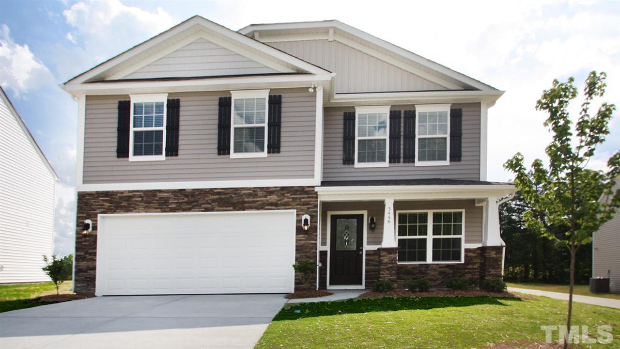 1208 Turkey Trot Road Wendell, NC 27591 - Photo 1 of 23 Gallery Image 1
