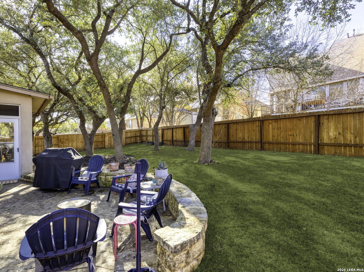16107 La Madera Rio Helotes, TX 78023 - Photo 35 of 39 a view of outdoor space yard and patio