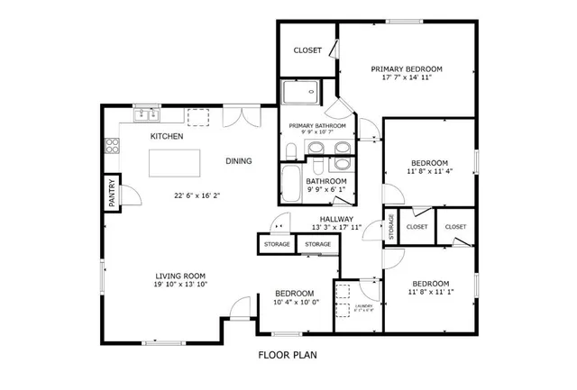 $449,900 | 66560 Ocotillo Road, Desert Hot Springs, CA 92240