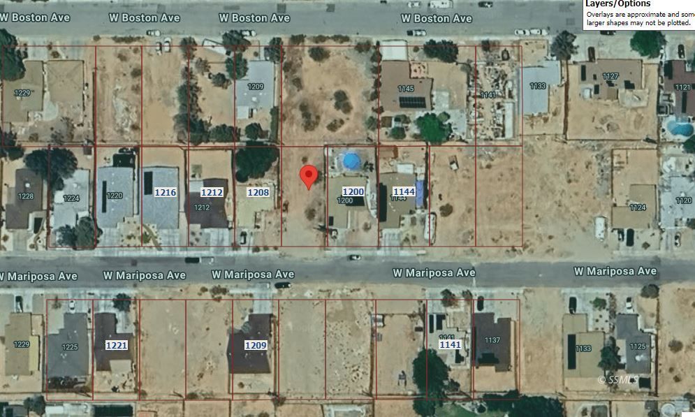 Mariposa Avenue Ridgecrest, CA 93555 - Photo 6 of 6