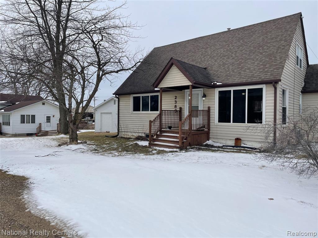 2380 South Van Dyke Road Marlette, MI 48453 - Photo 3 of 56