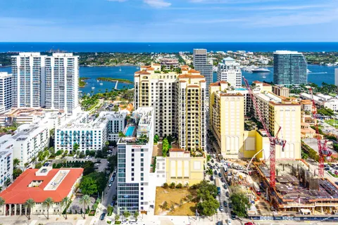 $1,395,000 | 701 South Olive Avenue, Unit 515, West Palm Beach, FL 33401