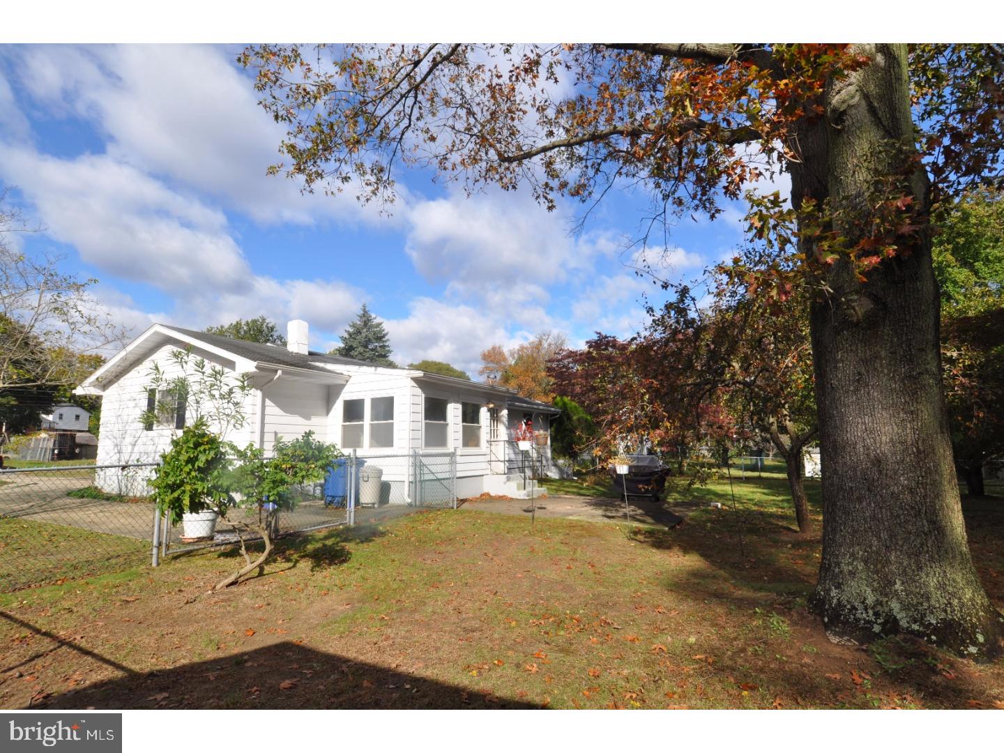 472 Station Road Roebling, NJ 08554 - Photo 22 of 25 a view of outdoor space yard and patio
