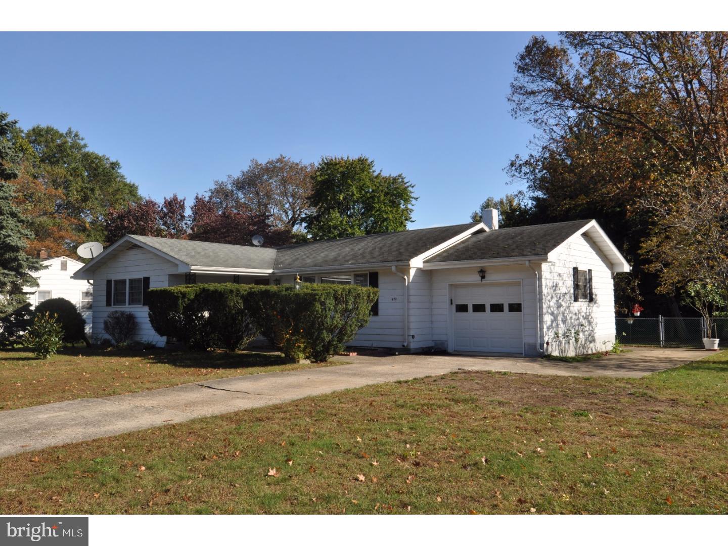 472 Station Road Roebling, NJ 08554 - Photo 24 of 25 a front view of a house with a yard