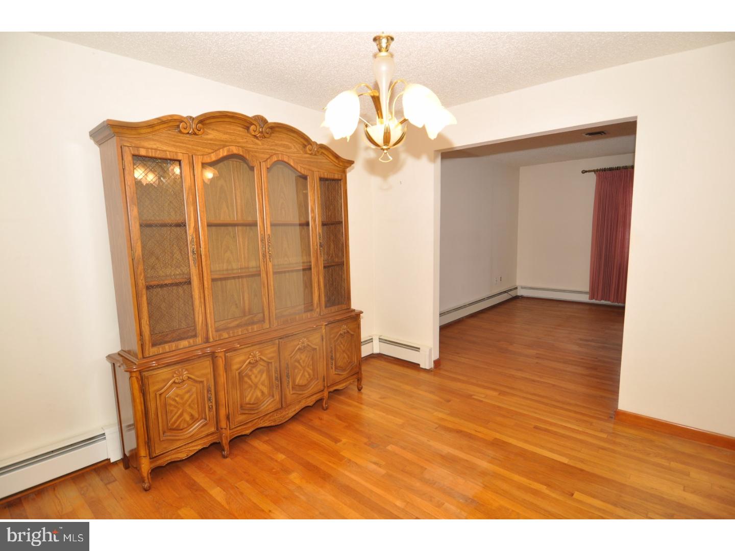 472 Station Road Roebling, NJ 08554 - Photo 10 of 25 a view of a livingroom with wooden floor
