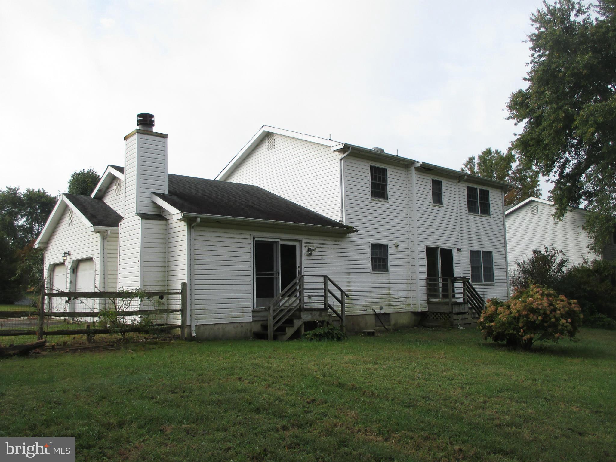 64 Stratton Circle Elkton, MD 21921 - Photo 3 of 11 Exterior (Rear)