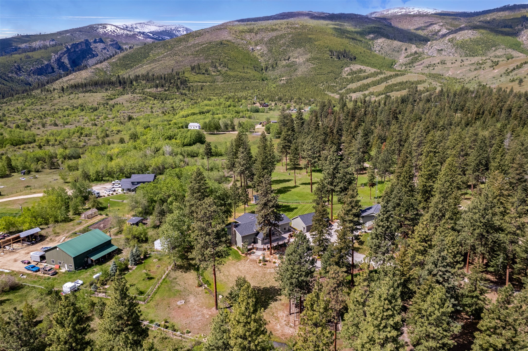 895 West Cow Creek Road Hamilton, MT 59840 - Photo 84 of 90 Gallery Image 84
