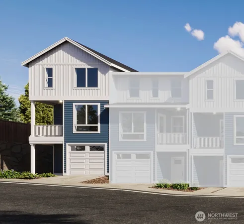 $587,490 | 7027 Rainier Drive, Unit H, Everett, WA 98203