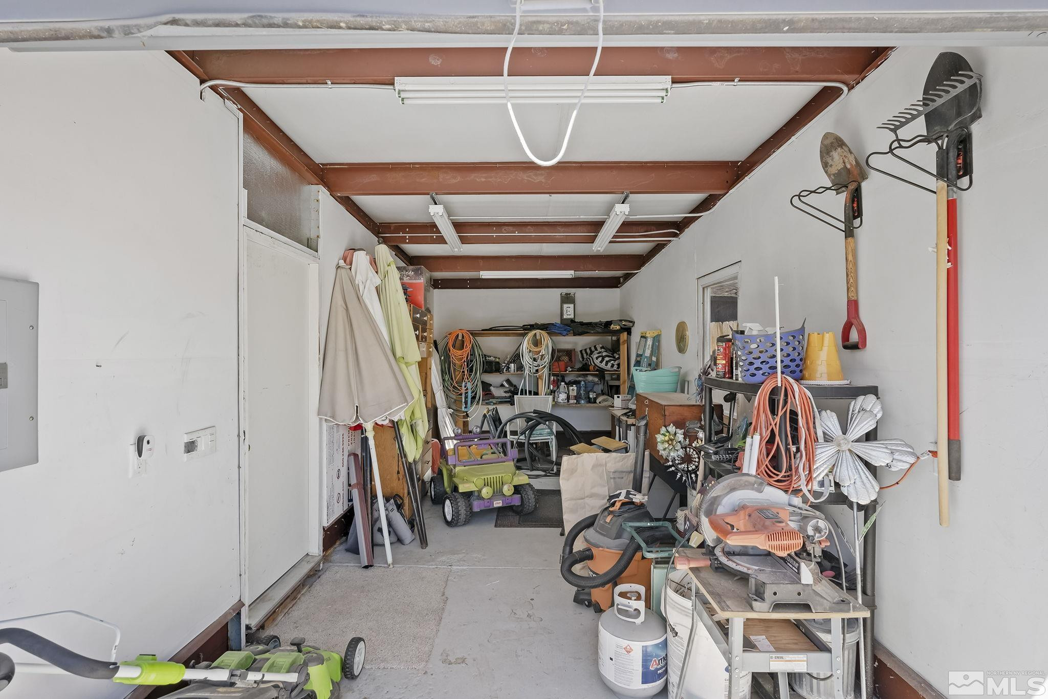 2 Lida Circle Carson City, NV 89706 - Photo 30 of 40 a view of a room with gym equipment