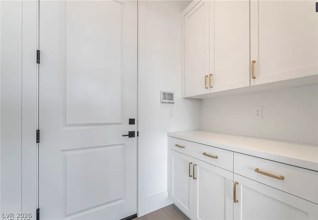 4846 Shady Rdg Drive Las Vegas, NV 89135 - Photo 49 of 60 Door to garage by the kitchen