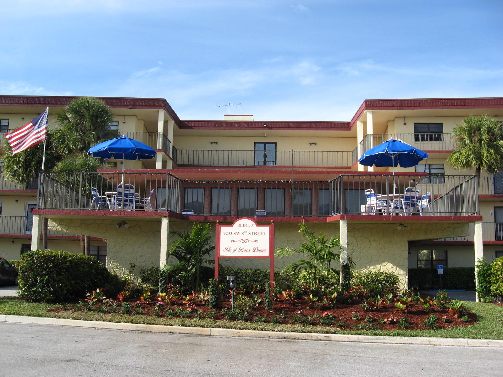 9233 Southwest 8th Street, Unit 315 Boca Raton, FL 33428 - Photo 1 of 26 9233 Building Front