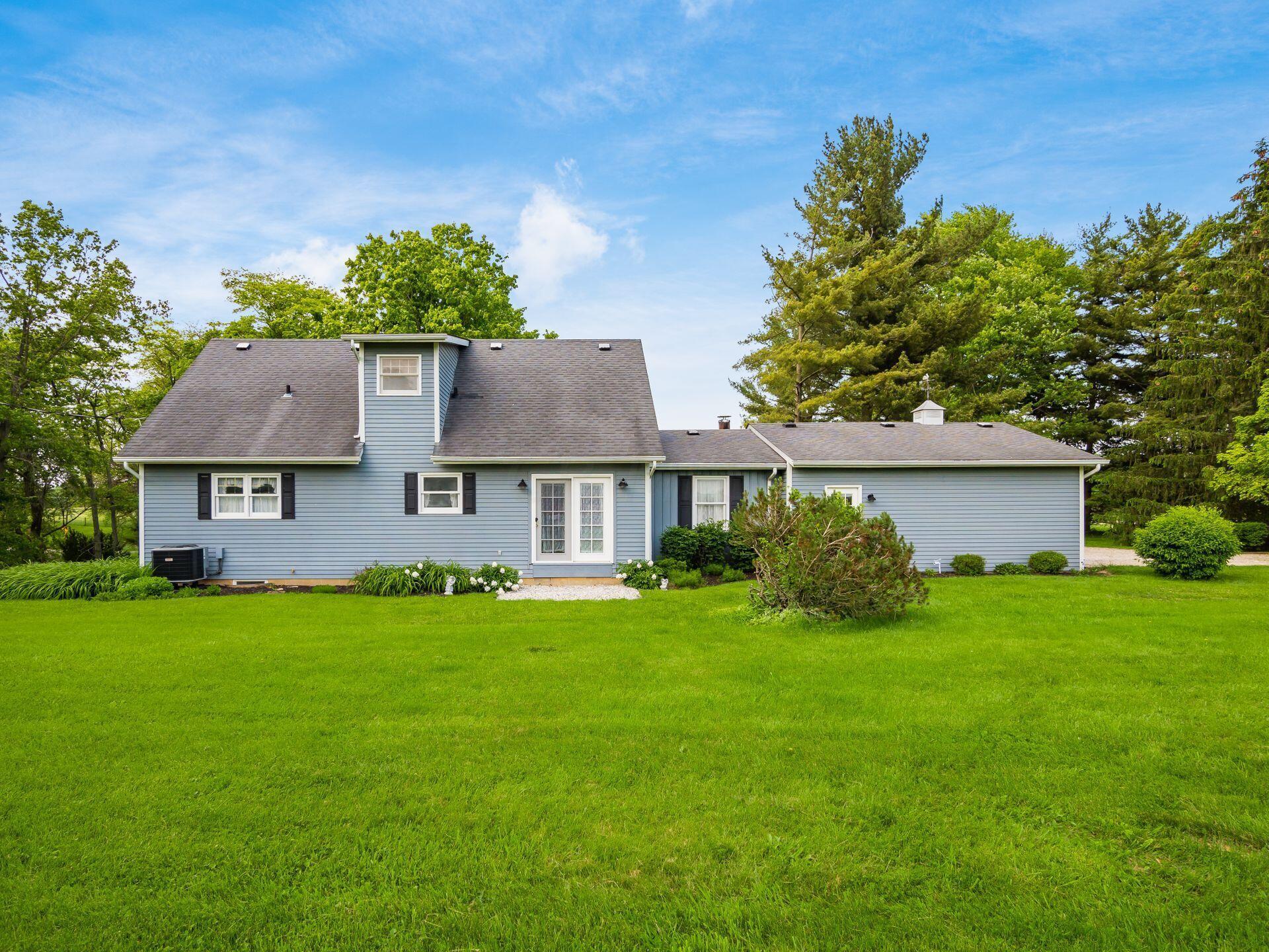 7575 Calhoun Road Ostrander, OH 43061 - Photo 33 of 57 Rear