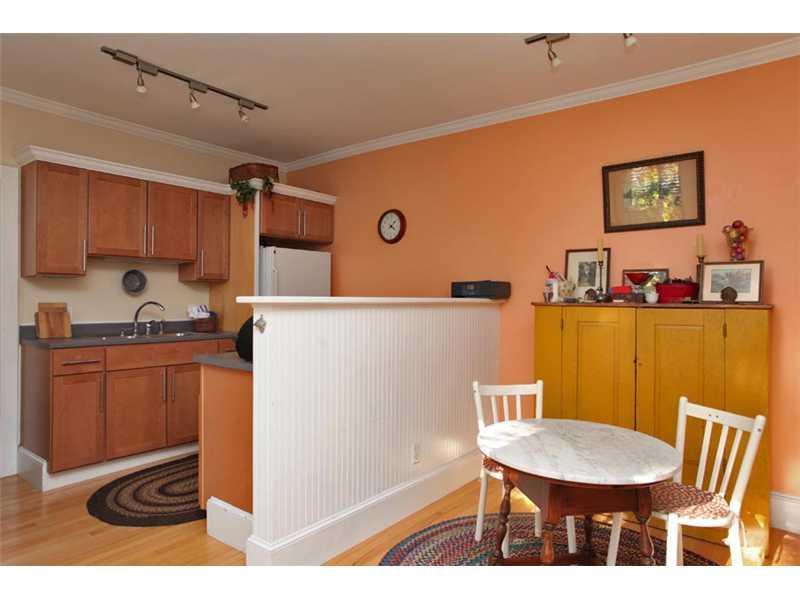 325 Spring Street, Unit 2 Portland, ME 04102 - Photo 5 of 9 Kitchen.