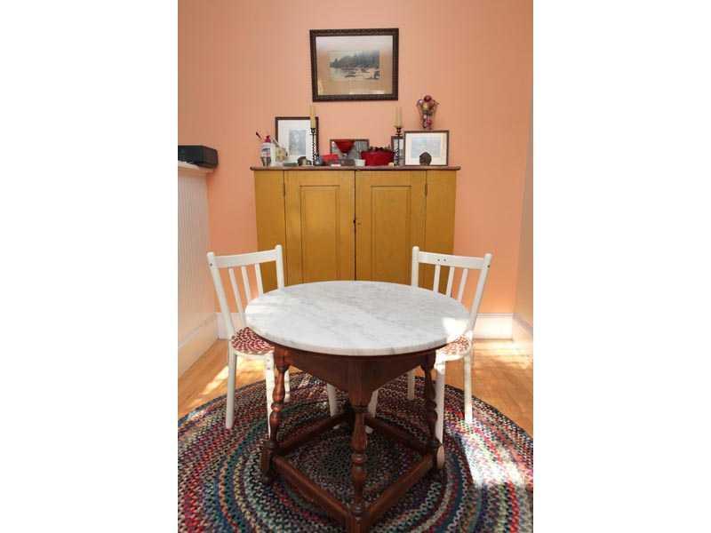 325 Spring Street, Unit 2 Portland, ME 04102 - Photo 6 of 9 Dining Room.